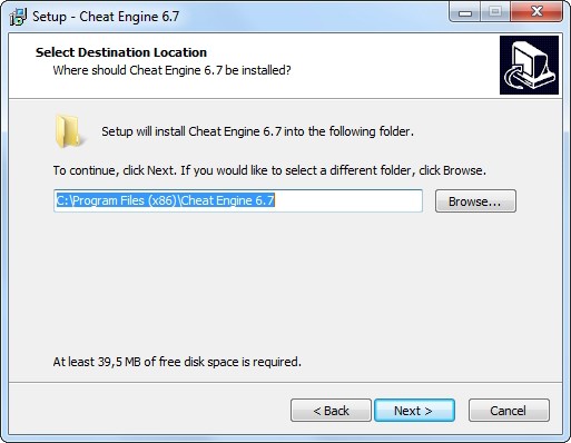 How to Download And Install Cheat Engine 6.7 on your Windows PC, 2017