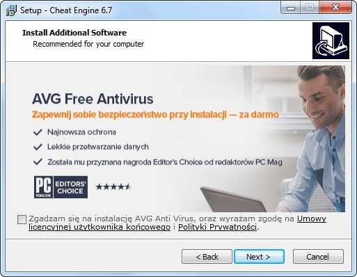 Cheat Engine 6.7 Free Download For Windows 10